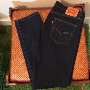 Levi’s 511 Slim Fit Stretch Jeans